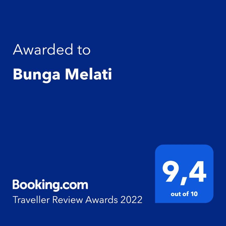 Апартаменты Bunga Melati Мидделбург Экстерьер фото